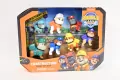 Figurki Psi Patrol Rubble i jego Ekipa 7-pak - tantis.pl