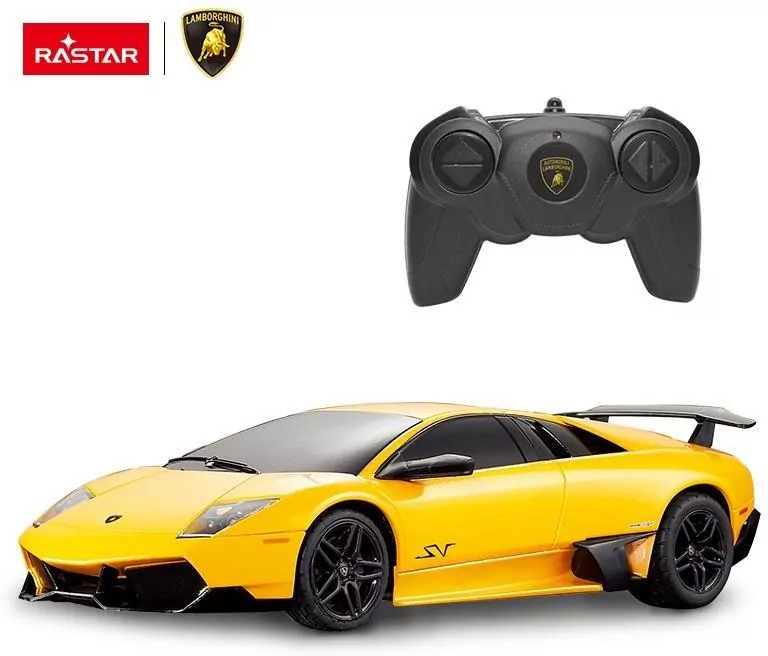 Murcielago LP670-4 R/C 1:24 - tantis.pl