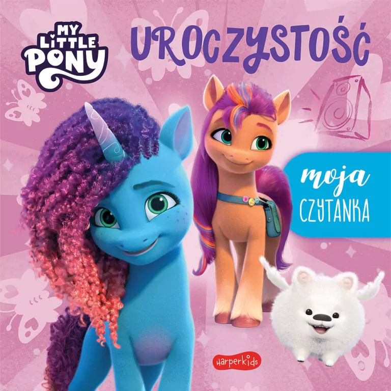 Uroczystość. My Little Pony. Nowe pokolenie - tantis.pl