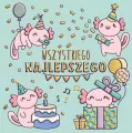 Karnet KW Aksoloty - tantis.pl