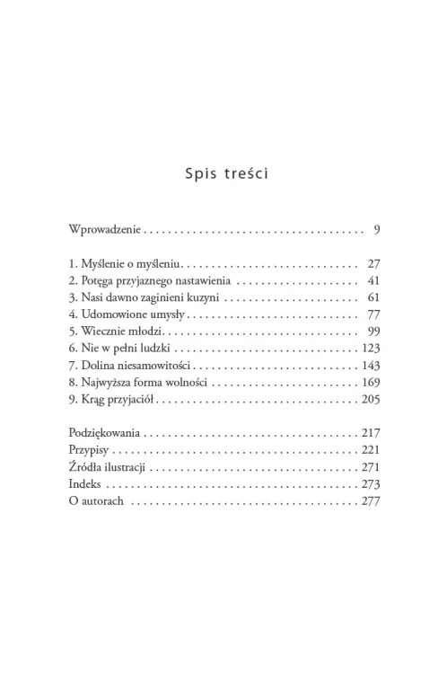 Przetrwają najżyczliwsi - tantis.pl