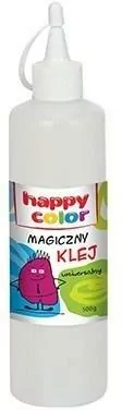 Klej Happy Color Magiczny uniwersalny butelka 250g - tantis.pl