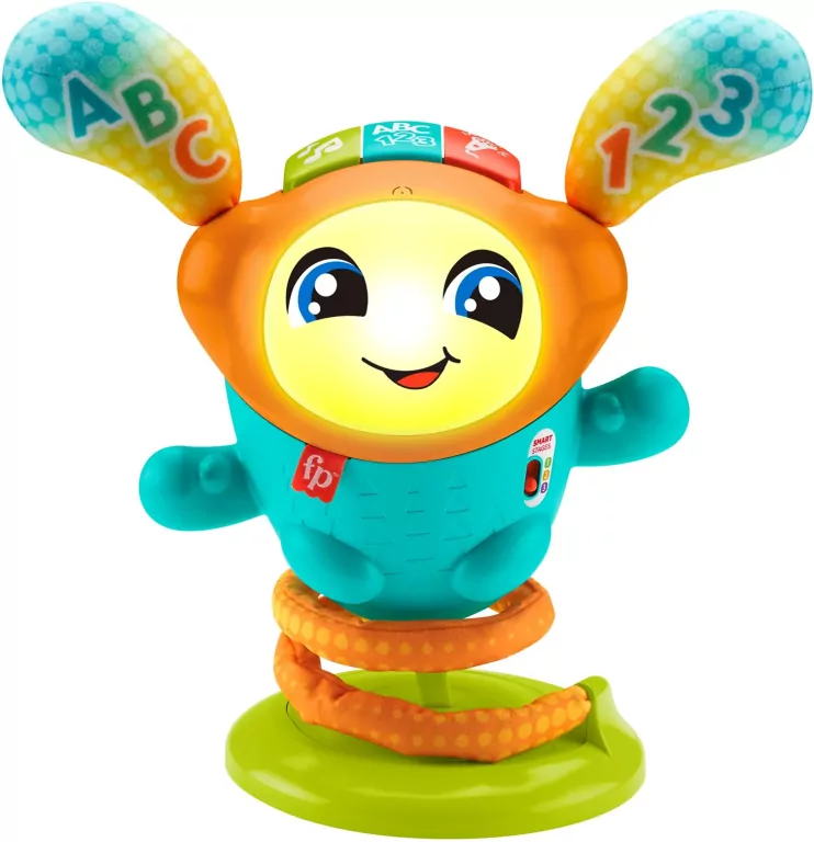 Tańczący DJ. Fisher Price - tantis.pl