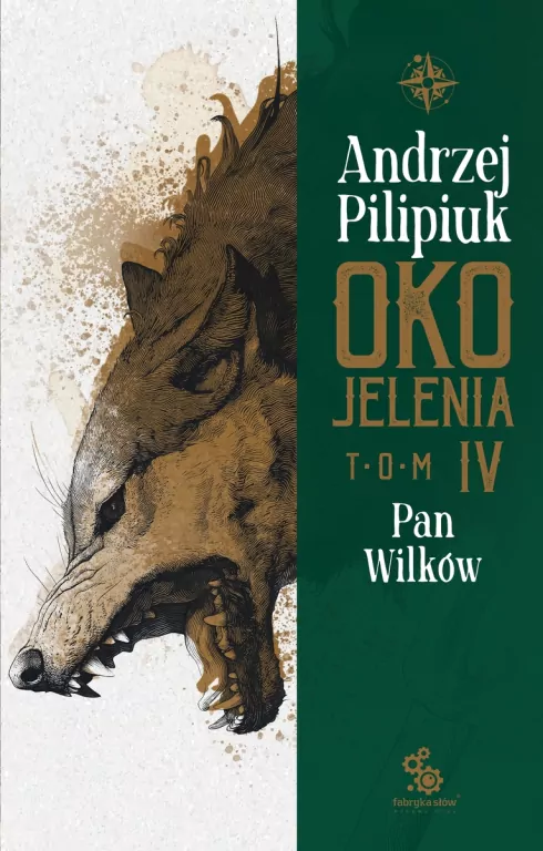 Oko Jelenia T.4 Pan Wilków - tantis.pl