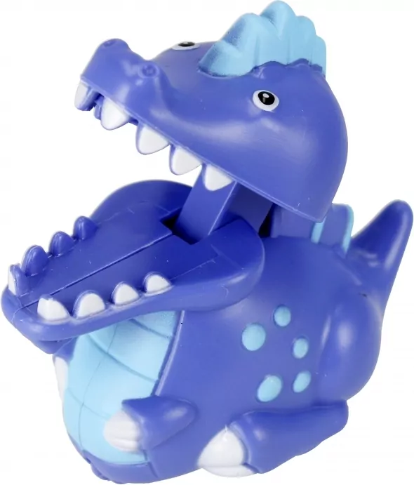 Zabawka naciskana Dino 11 cm mix - tantis.pl