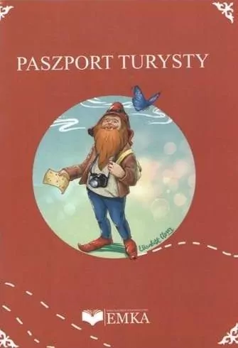 Paszport turysty - tantis.pl