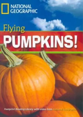 Flying Pumpkins! B1. Reader - tantis.pl