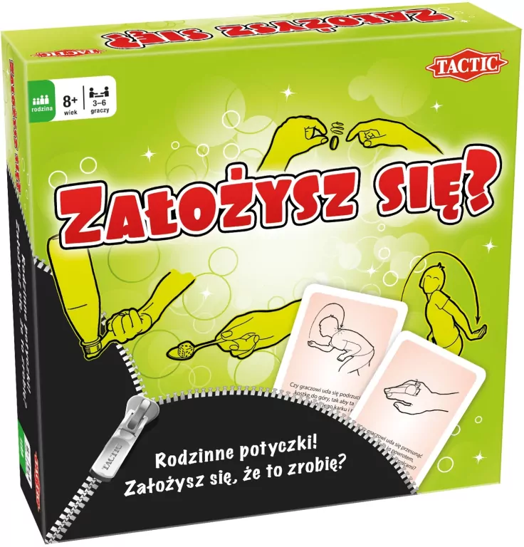 Założysz się? - tantis.pl