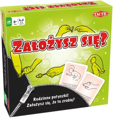 Założysz się?