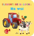 Elementarz malucha Na wsi - tantis.pl