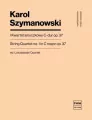 I kwartet smyczkowy C-dur op. 37 - tantis.pl