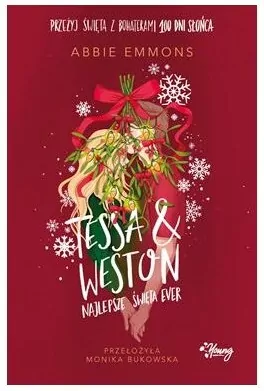 Tessa i Weston: najlepsze święta ever - tantis.pl