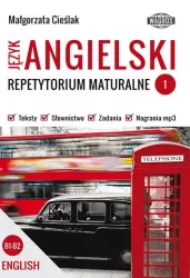 Język angielski Repetytorium maturalne 1