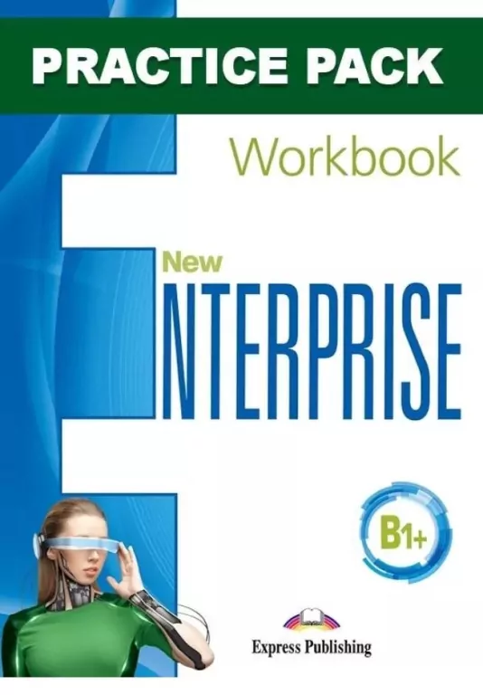 New Enterprise B1+ WB Practice Pack + Exam + kod - tantis.pl