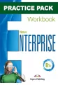 New Enterprise B1+ WB Practice Pack + Exam + kod - tantis.pl