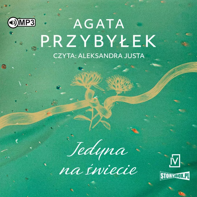 Jedyna na świecie audiobook - tantis.pl