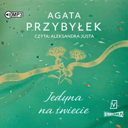 Jedyna na świecie audiobook