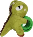 BRANSOLETKA PLUSZ DINO 12CM MIX2 MC DISP12/240 - tantis.pl