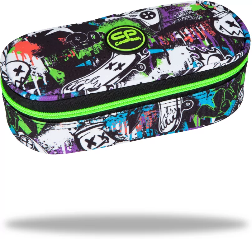 Piórnik owalny Coolpack campus peek a boo - tantis.pl