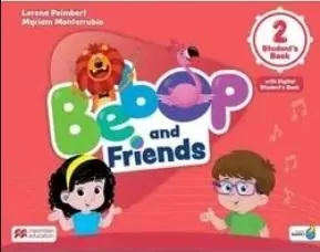 Bebop and Friends 2 SB + online + app - tantis.pl