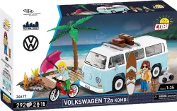Volkswagen T2a Kombi