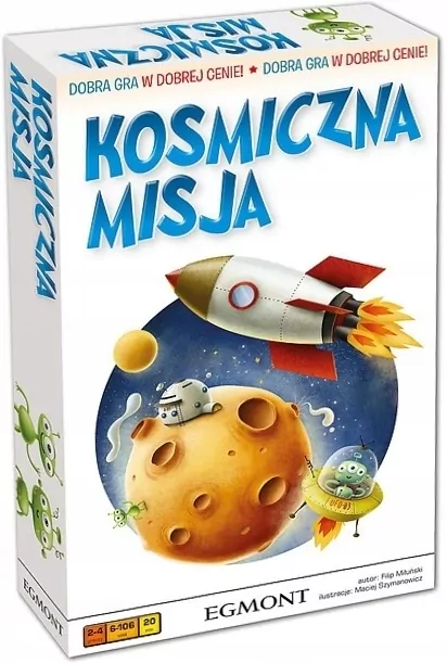 Kosmiczna misja - tantis.pl
