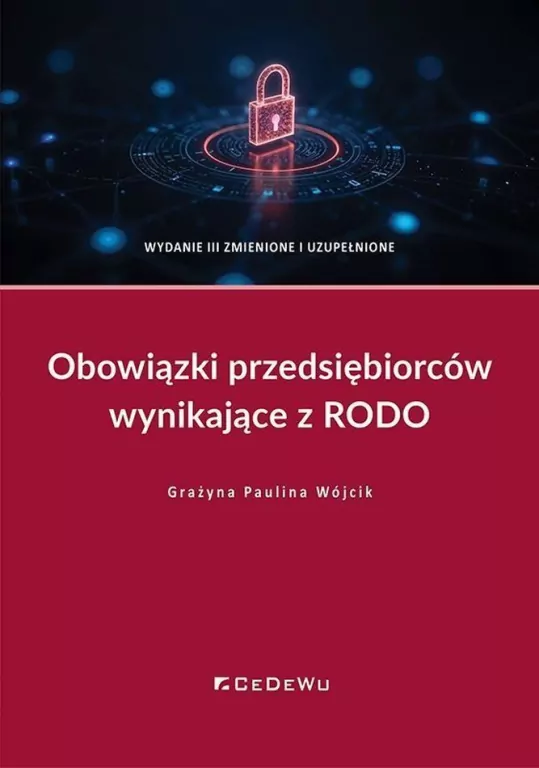 Obowiązki przedsiębiorców wynikające z RODO w.3 - tantis.pl