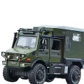 Pojazd wojskowy z efektami świetlnymi i dźwiękowymi MIX - tantis.pl