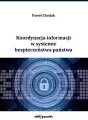 Koordynacja informacji w systemie bezpieczeństwa państwa - tantis.pl