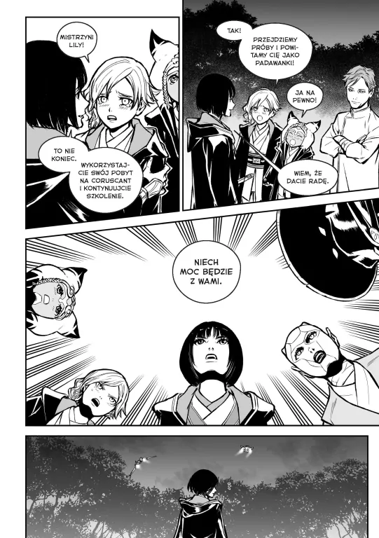 Na skraju równowagi. Wielka Republika. Star Wars. Tom 2 - tantis.pl