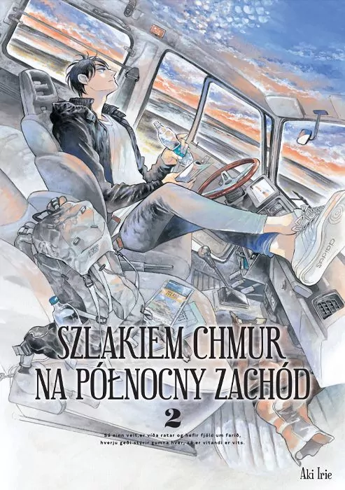 Szlakiem chmur na północny zachód. Tom 2 - tantis.pl