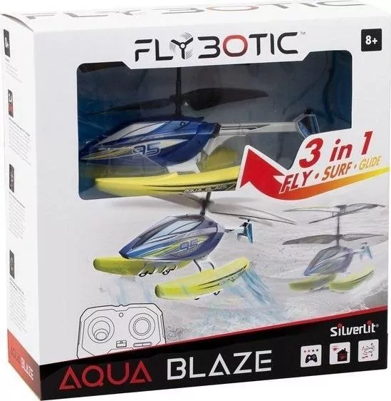 Helikopter sterowany Aqua Blaze - tantis.pl