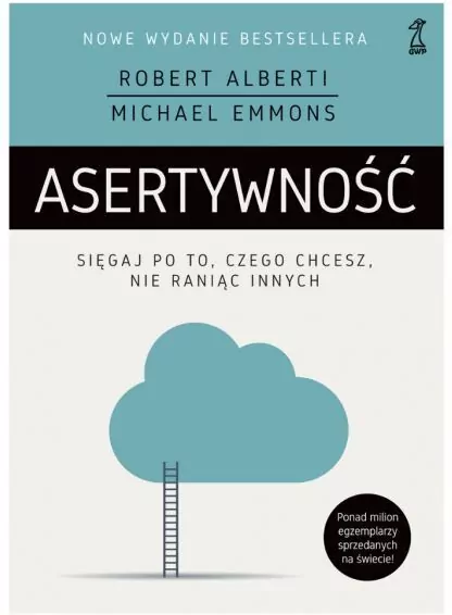 Asertywność. Sięgaj po to czego chcesz nie raniąc innych - tantis.pl