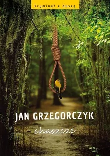 Chaszcze. Audiobook - tantis.pl