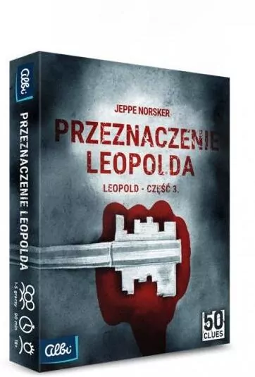 Przeznaczenie Leopolda ALBI - tantis.pl