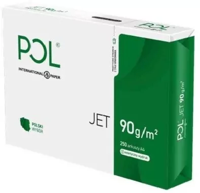 Papier ksero A4, 250 arkuszy - tantis.pl