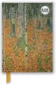 Notatnik A5 gładki TW Brzozowy las Gustav Klimt - tantis.pl