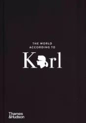 The Wit and Wisdom of Karl Lagerfeld. The world sccording to Karl wer. angielska
