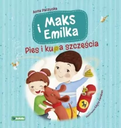 Pies i kupa szczęścia. Maks i Emilka