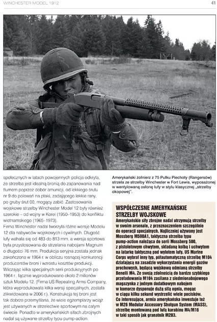 Najsłynniejsze karabiny i pistolety. Ilustrowana historia. Panorama techniki wojskowej wyd. 4 - tantis.pl