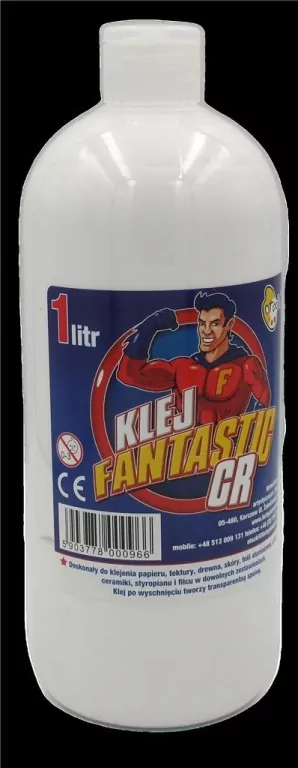Klej Fantastic CR 1l - tantis.pl