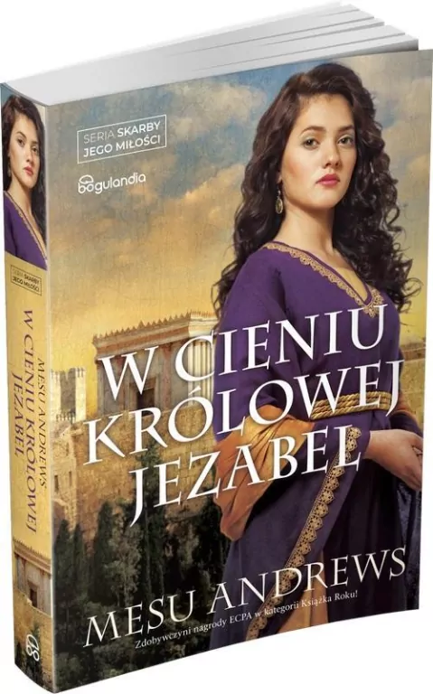 W cieniu królowej Jezabel - tantis.pl
