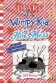 Diary of a wimpy kid. Hot mess. Book 19 wer. angielska - tantis.pl
