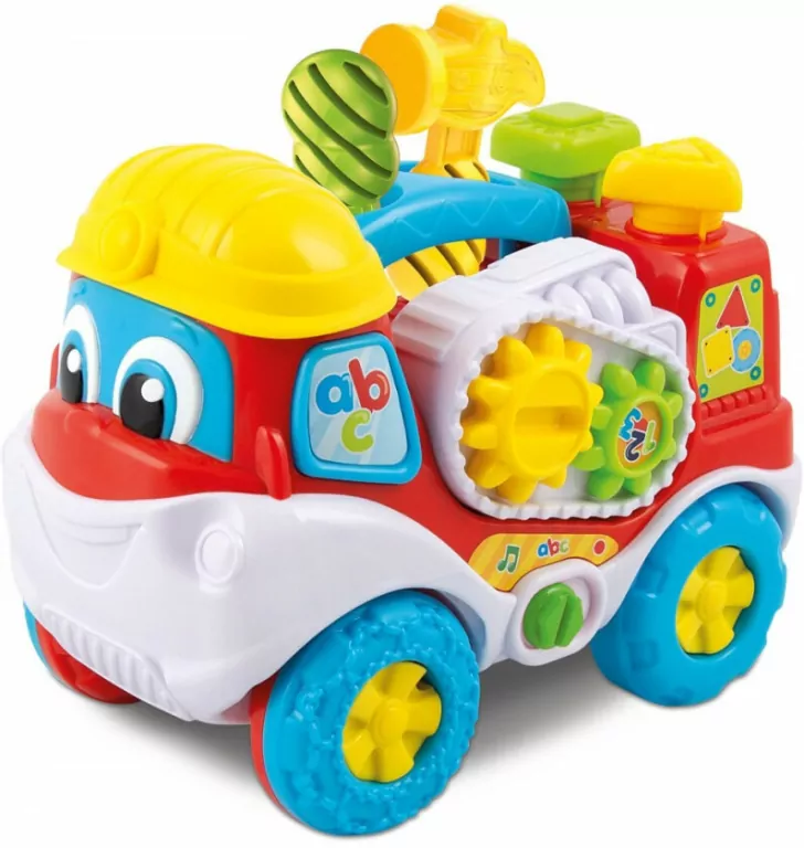 Eugeniusz, drogowy geniusz - tantis.pl