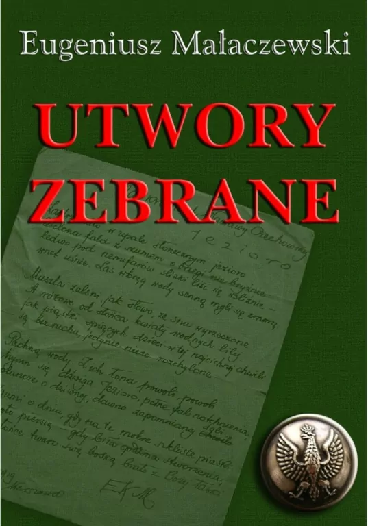 Utwory zebrane - tantis.pl