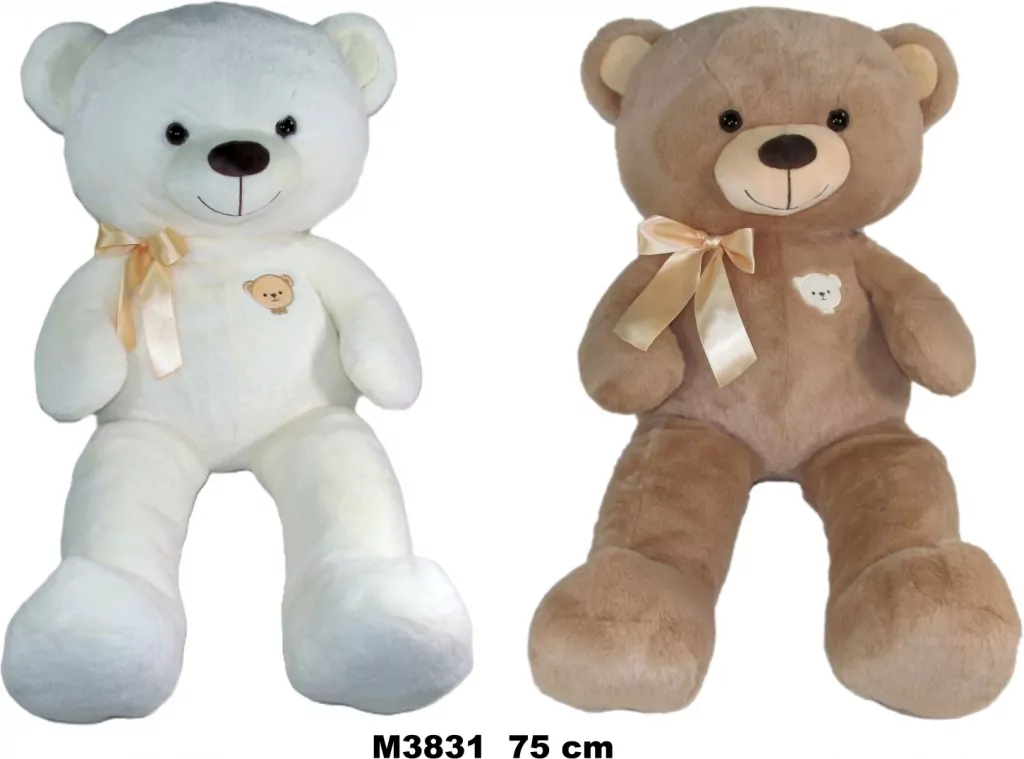 Miś 75cm MIX - tantis.pl