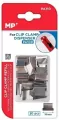 Spinacze metalowe do kartek 30szt - tantis.pl