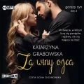 Za winy ojca. Gorszy syn. Tom 3  Audiobook - tantis.pl