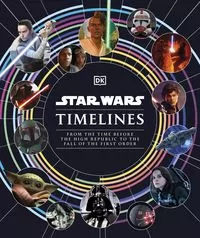 Star Wars Timelines - tantis.pl