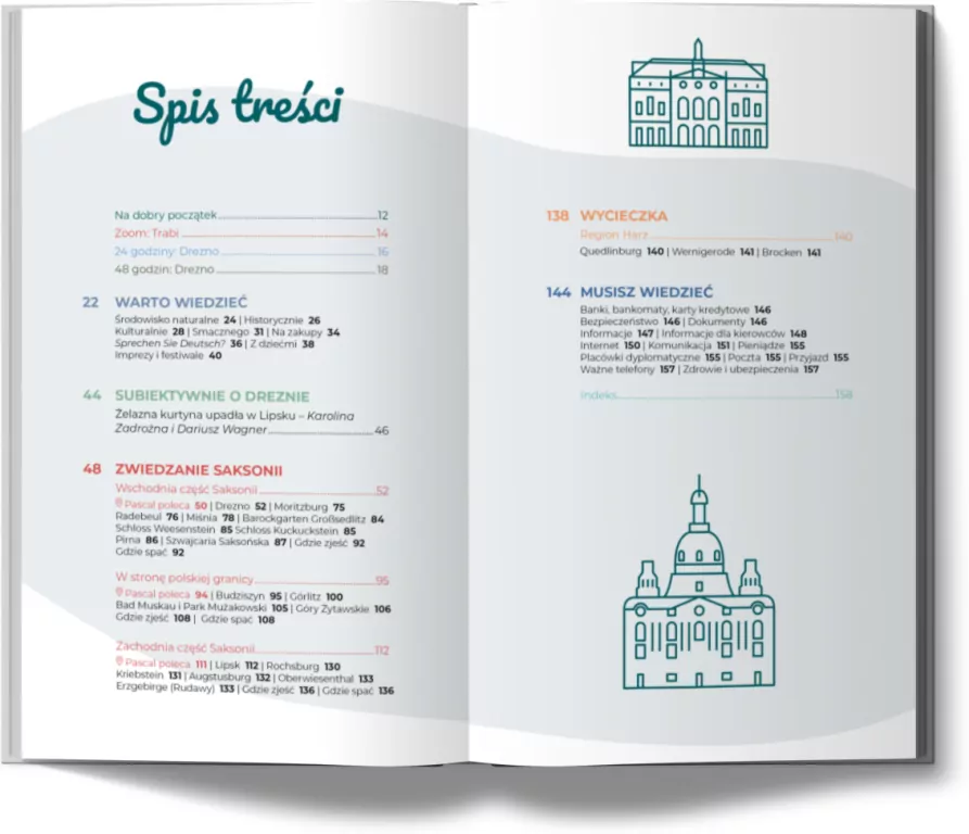 Drezno, Lipsk i Saksonia - tantis.pl